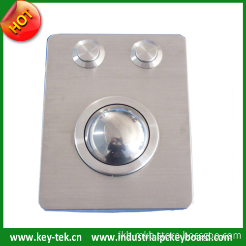 Vandal Proof Stainless Steel Trackball with IP65 Rated